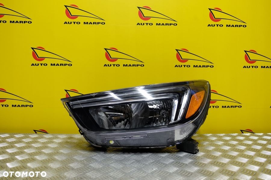 BUICK ENCORE 2017- REFLEKTOR LAMPA ZWYKŁA Z LED L USA - 2