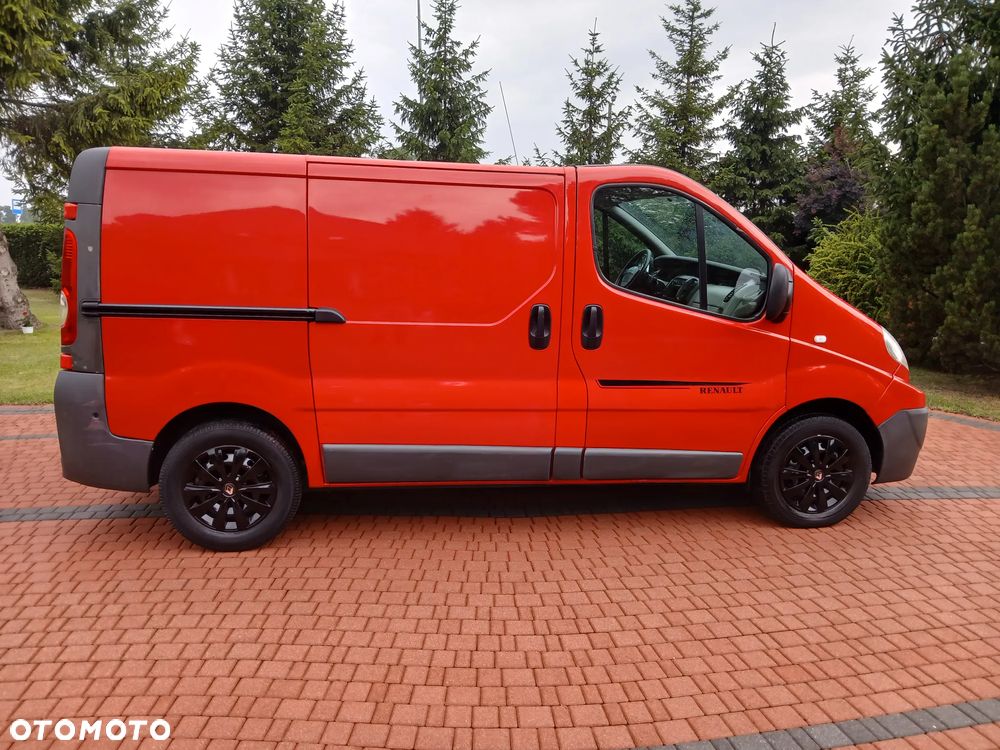 Renault TRAFIC - 5