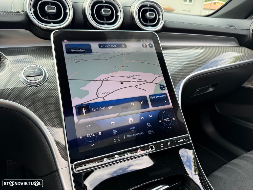 Mercedes-Benz C 300 de AMG Line - 13