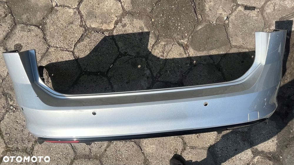 Volkswagen OE 5g9807421f zderzak - 6