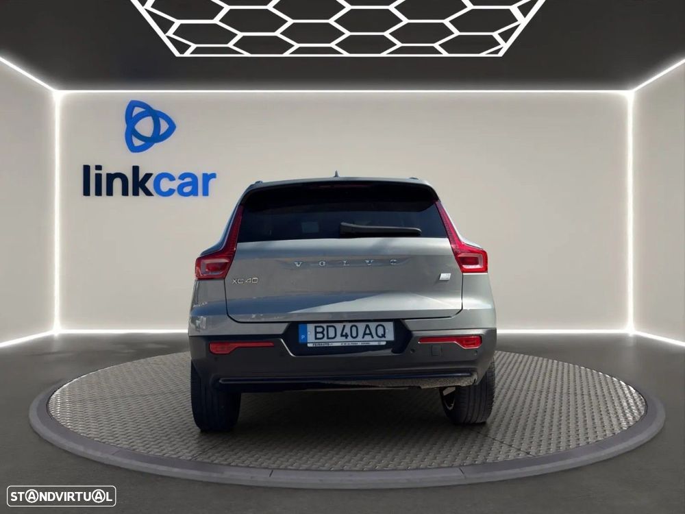 Volvo XC 40 1.5 T5 PHEV Plus Dark - 7