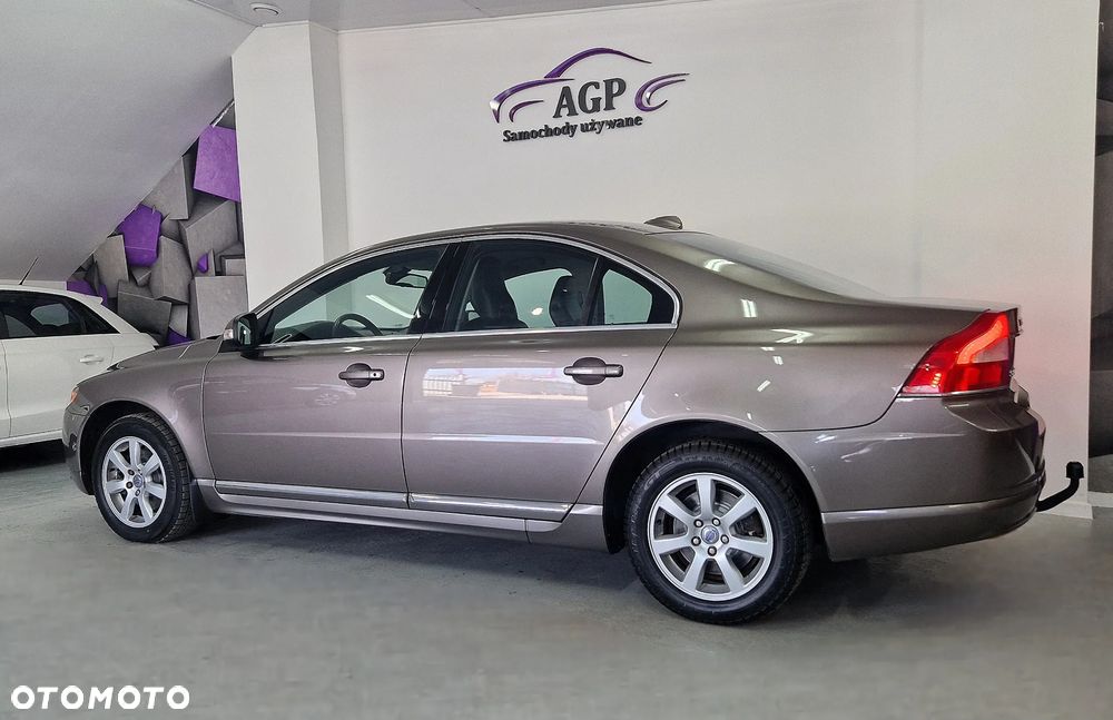 Volvo S80 2.0D Summum - 11