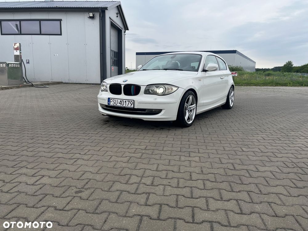BMW Seria 1 123d - 2