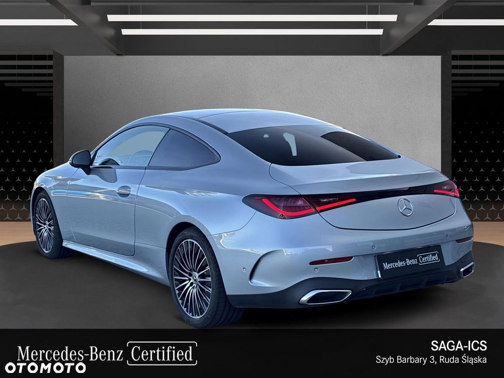 Mercedes-Benz CLE 2025