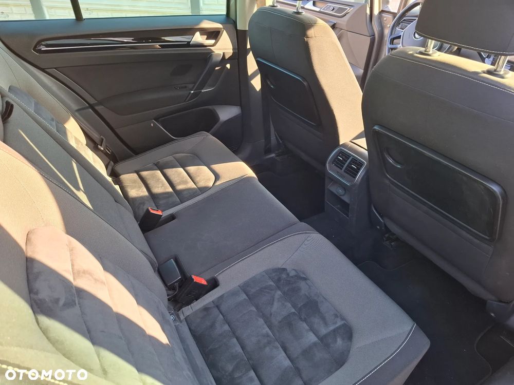 Volkswagen Golf Sportsvan SV 1.4 TSI BMT Highline - 7