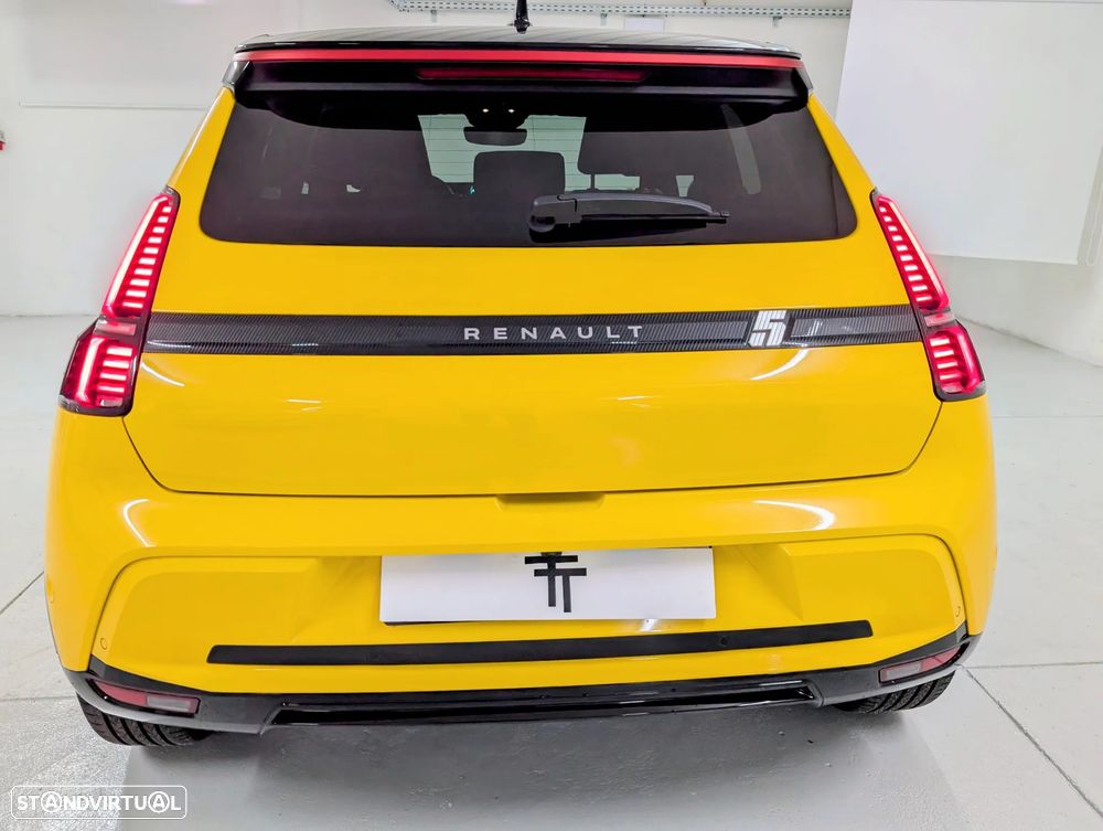 Renault 5 E-Tech 52 kWh Iconic Cinq Autonomia Conforto - 16