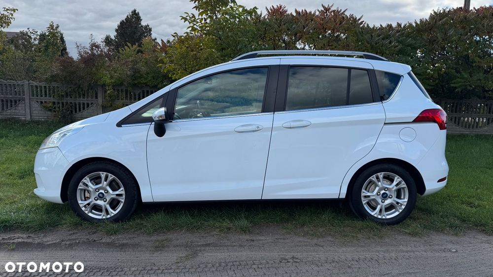 Ford B-MAX 1.0 EcoBoost Titanium - 9