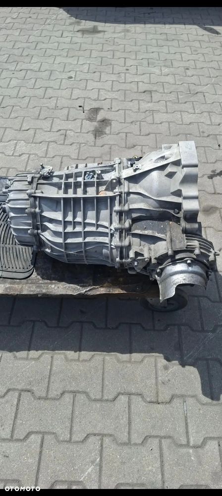 AUDI A4,B8 LIFT 2L TDI.SKRZYNIA BIEGÓW PVM - 4