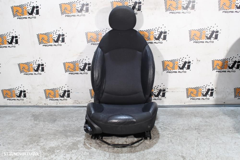 Conjunto De Bancos Mini Mini Cabriolet (R57)  Bancos Mini R57 Cooper E - 10