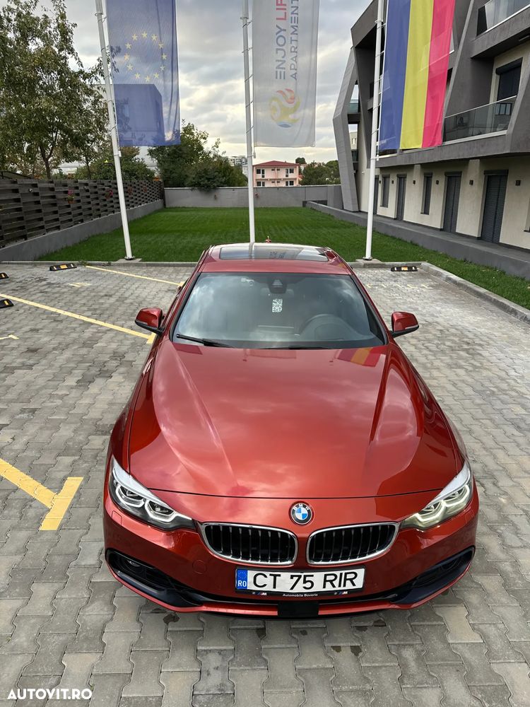BMW Seria 4 440i Gran Coupe Aut. M Sport - 2