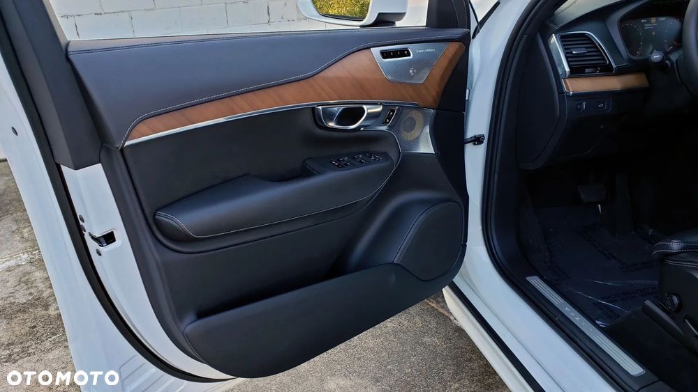 Volvo XC 90 T6 AWD Geartronic Inscription - 10