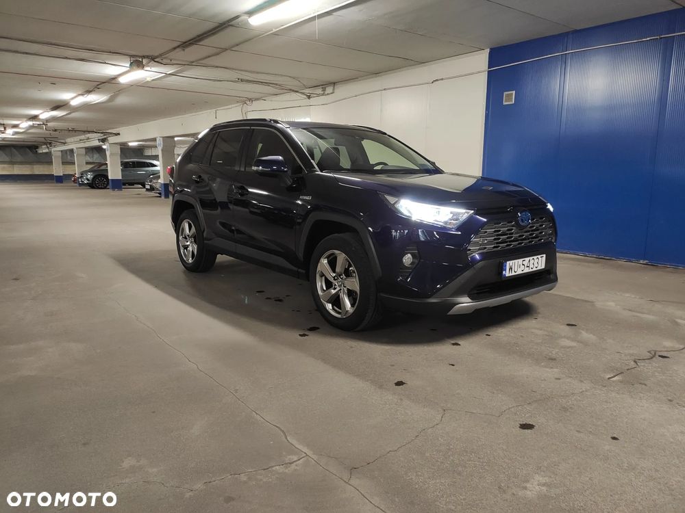 Toyota RAV4 2.5 4x2 Comfort - 20