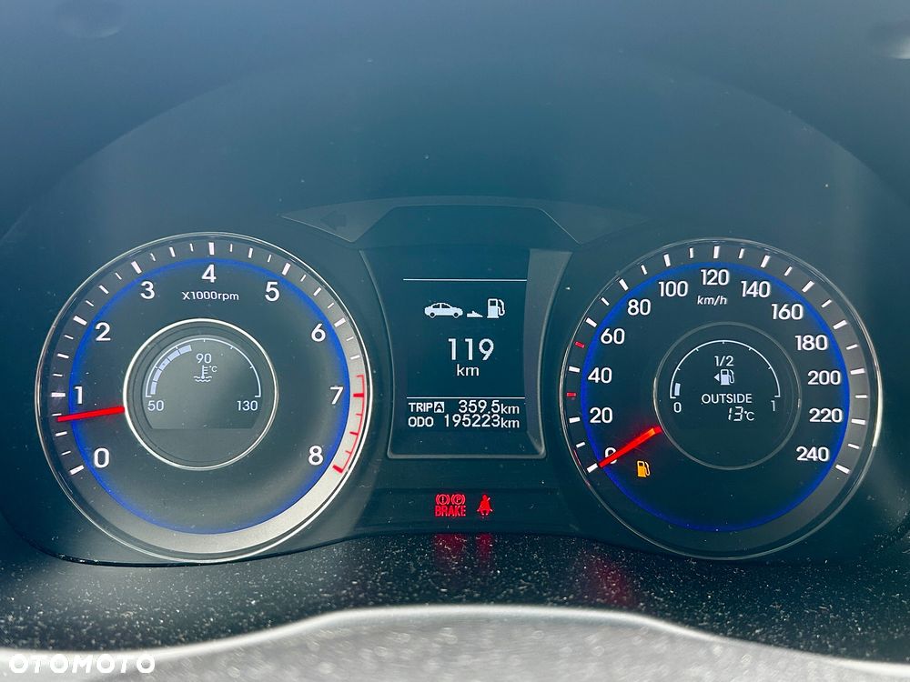 Hyundai i40 i40cw 1.6 5 Star Edition - 9