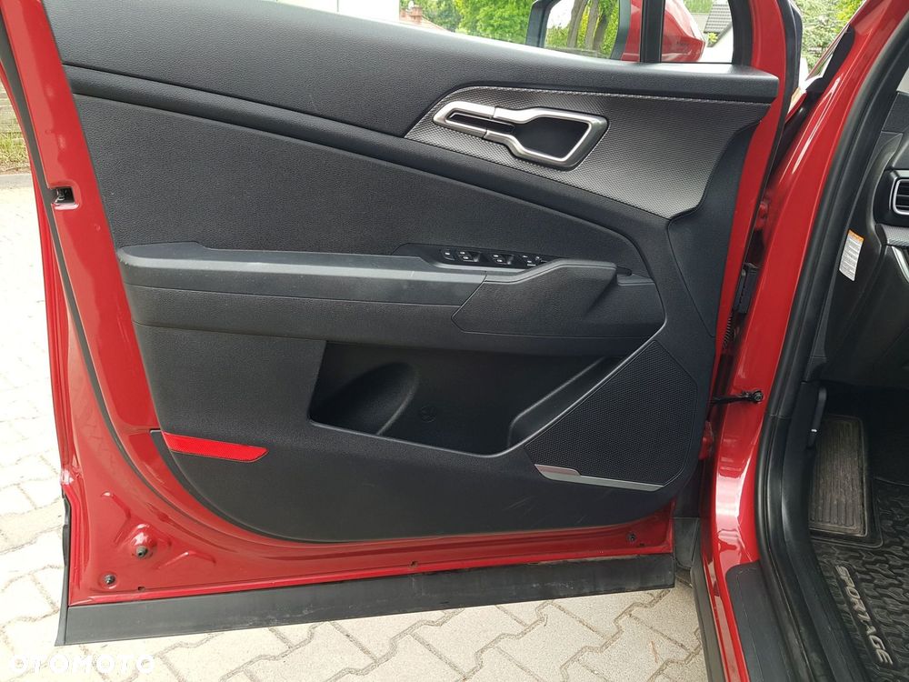 Kia Sportage 1.6 T-GDI MHEV M 2WD DCT - 9