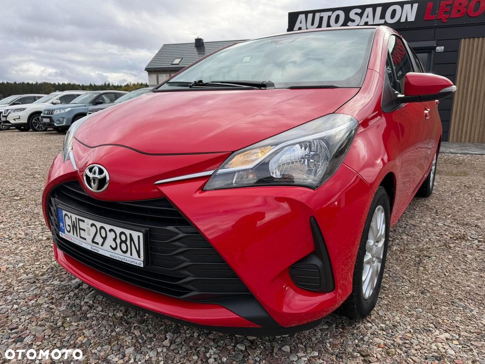 Toyota Yaris 1.0 VVT-i Comfort - 8