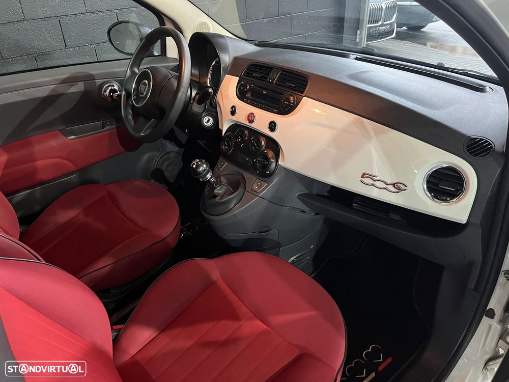 Fiat 500C 1.2 Pop Star Edition - 17