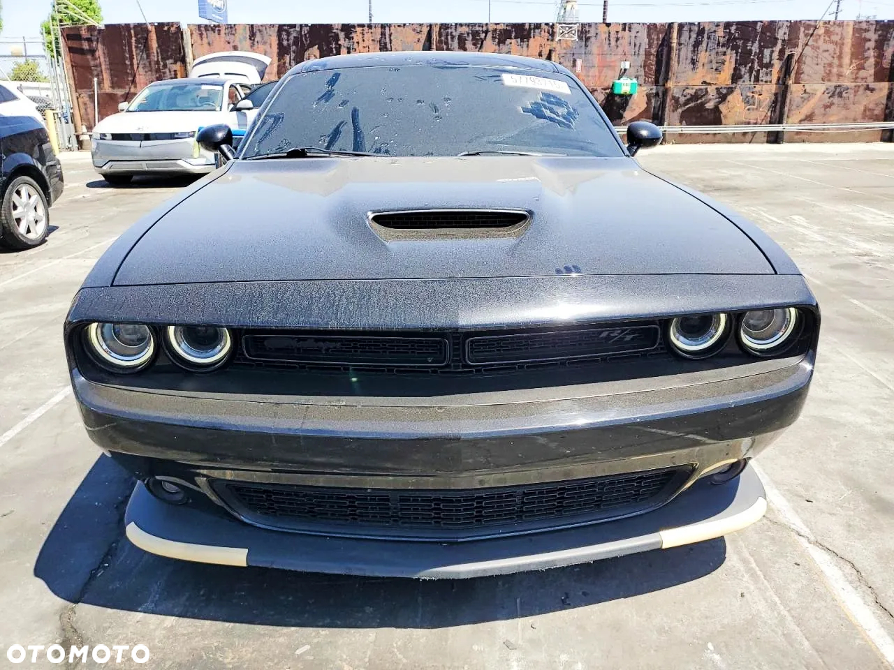 Dodge Challenger 5.7 R/T - 5
