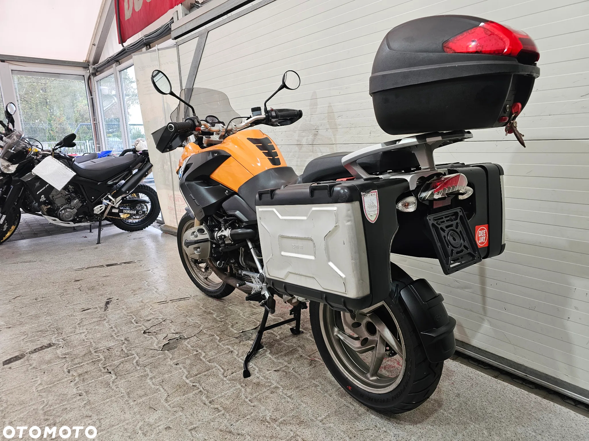 BMW GS - 9