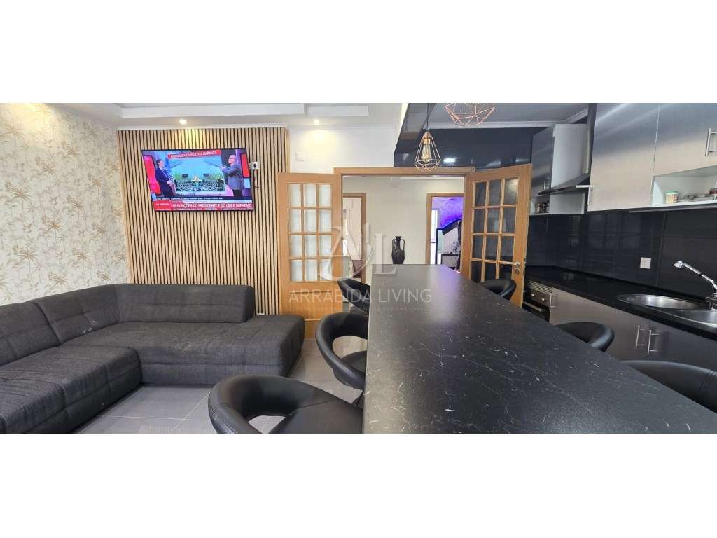 Apartamento T3 remodelado - Grande imagem: 5/22