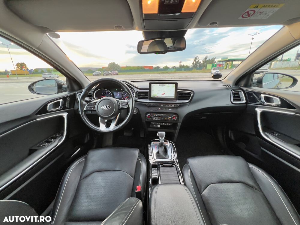 Kia Ceed 1.6 DSL 7DCT GT Line - 7