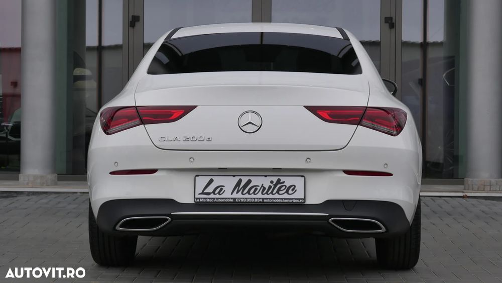 Mercedes-Benz CLA - 10