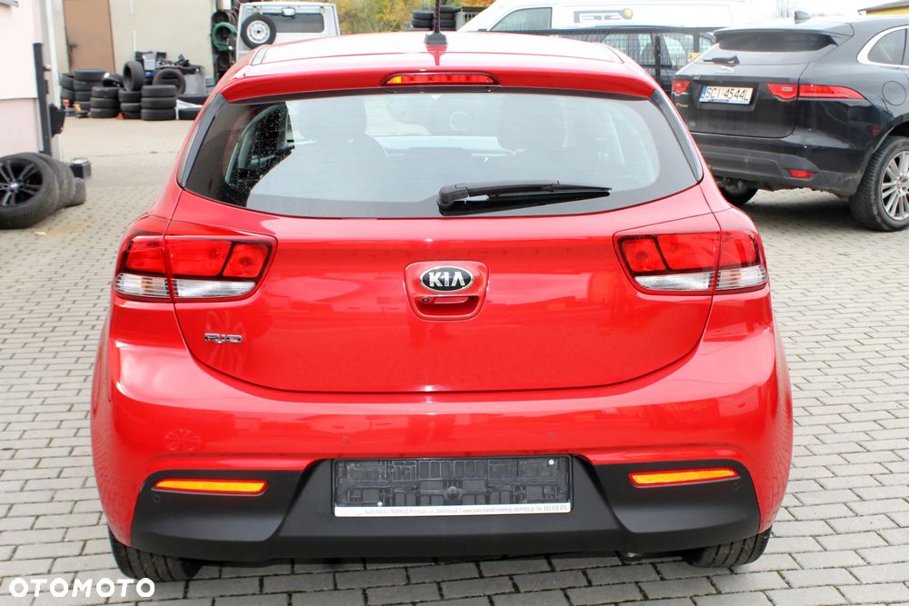 Kia Rio 1.2 Dream-Team Edition - 8
