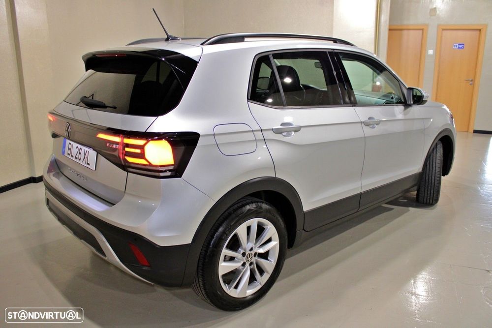 VW T-Cross 1.0 TSI Urban DSG - 2