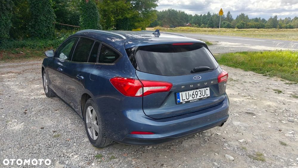 Ford Focus 1.0 EcoBoost Titanium - 5