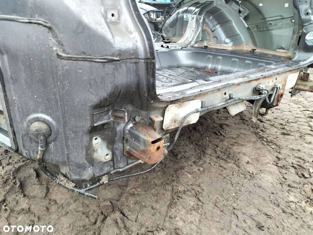 WANNA BAGAŻNIKA PAS TYLNY MITSUBISHI OUTLANDER II LIFT A39 - 3