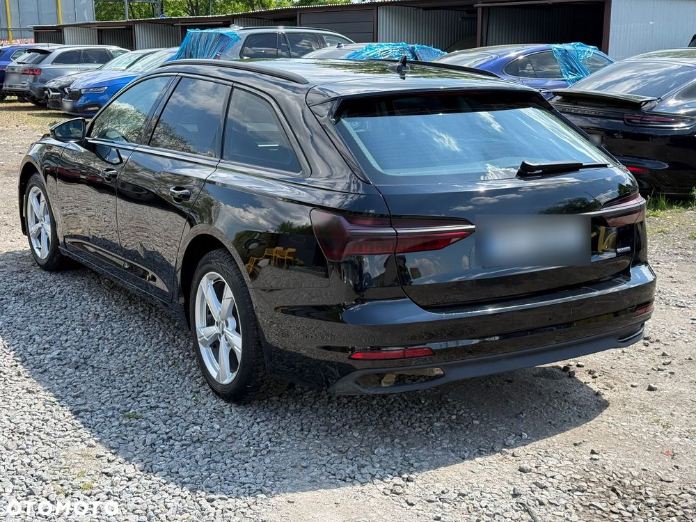 Audi A6 Avant 40 TDI quattro S tronic sport - 13