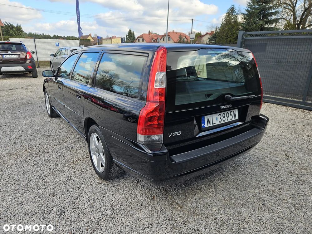Volvo V70 2.4 Summum - 8