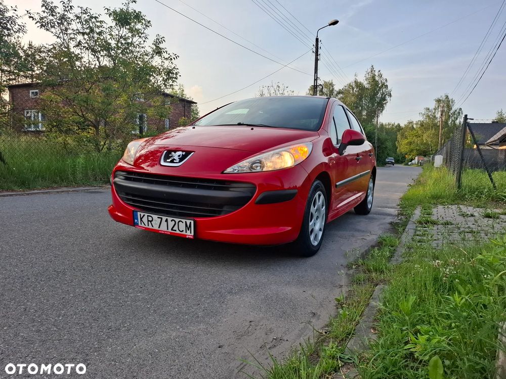 Peugeot 207 1.4 Trendy - 25