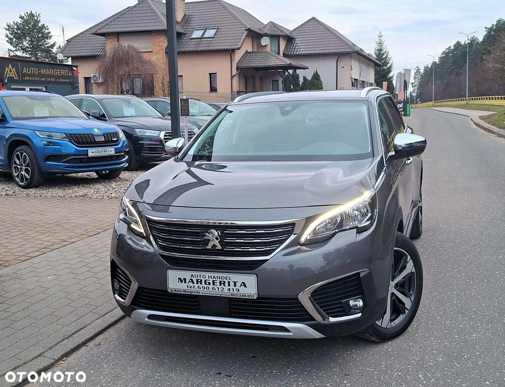 Peugeot 5008 BlueHDi 130 EAT8 Crossway - 1