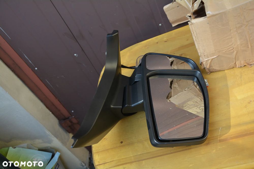 Ford Transit / Tourneo Custom Lusterko zewnętrzne ALKAR 9243381 - 4