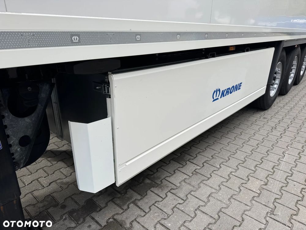 Krone Doppelstock, Thermo King SLXi 300, oś podnoszona!! - 23