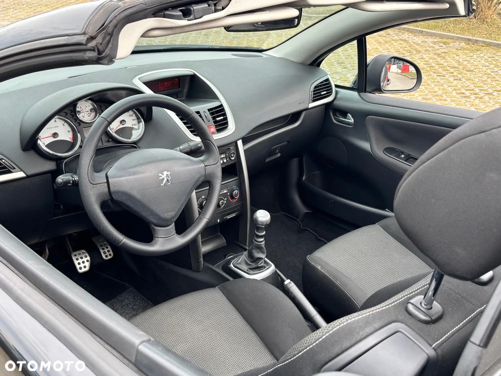 Peugeot 207 CC 1.6 Sport - 7