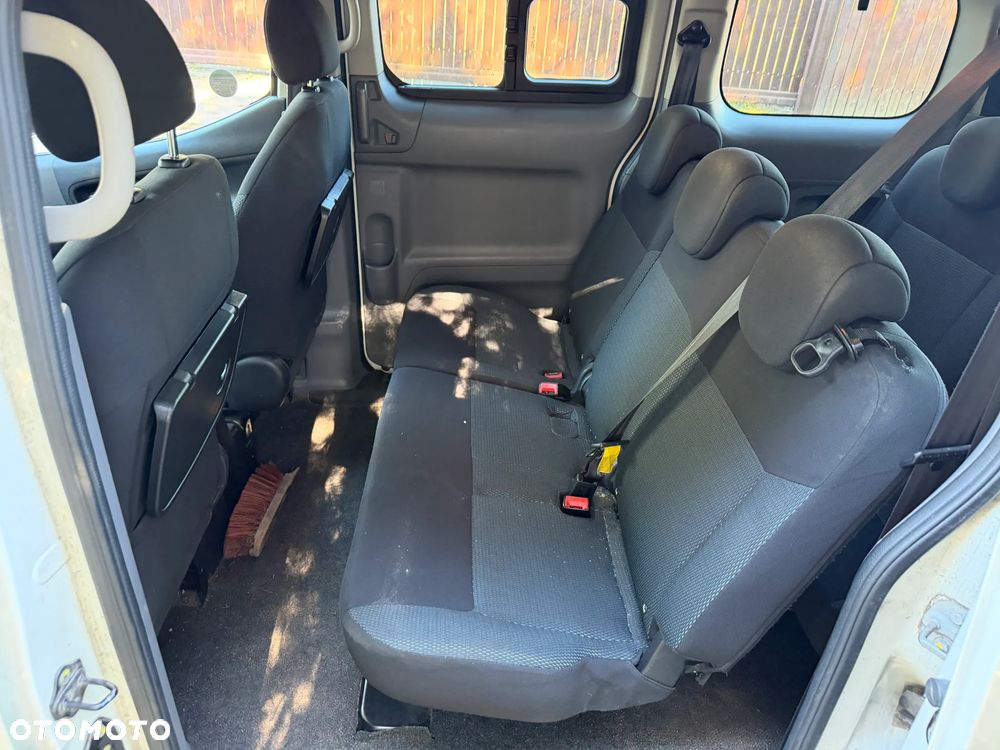 Nissan NV200 Evalia (mit Batterie) Tekna - 26