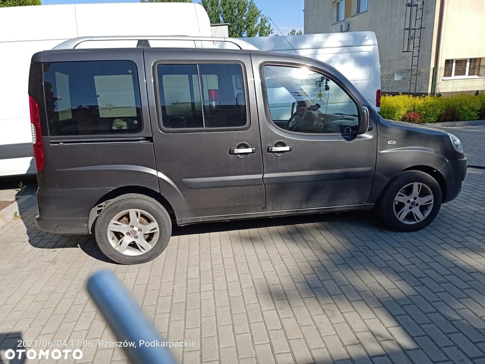 Fiat Doblo 1.4 8V Malibu - 4