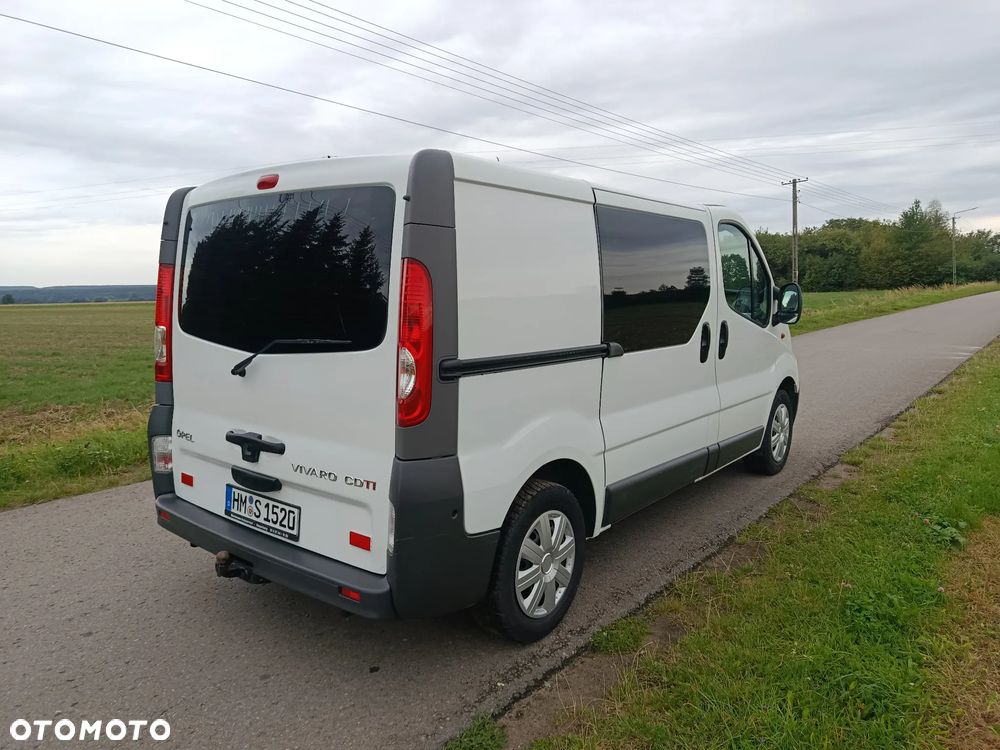 Opel Vivaro - 3