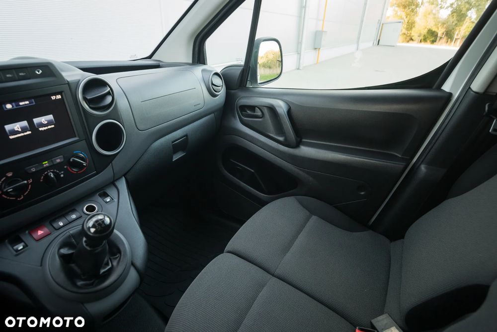 Peugeot Partner Furgon (blaszak) L1 - 33