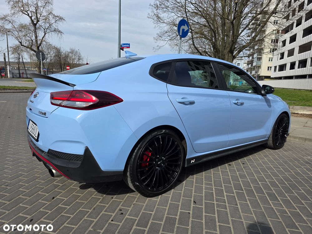 Hyundai i30 N 2.0 T-GDI Performance - 33