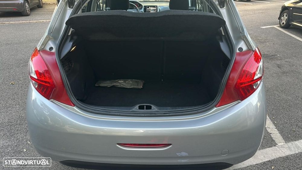 Peugeot 208 1.2 VTi Active - 8