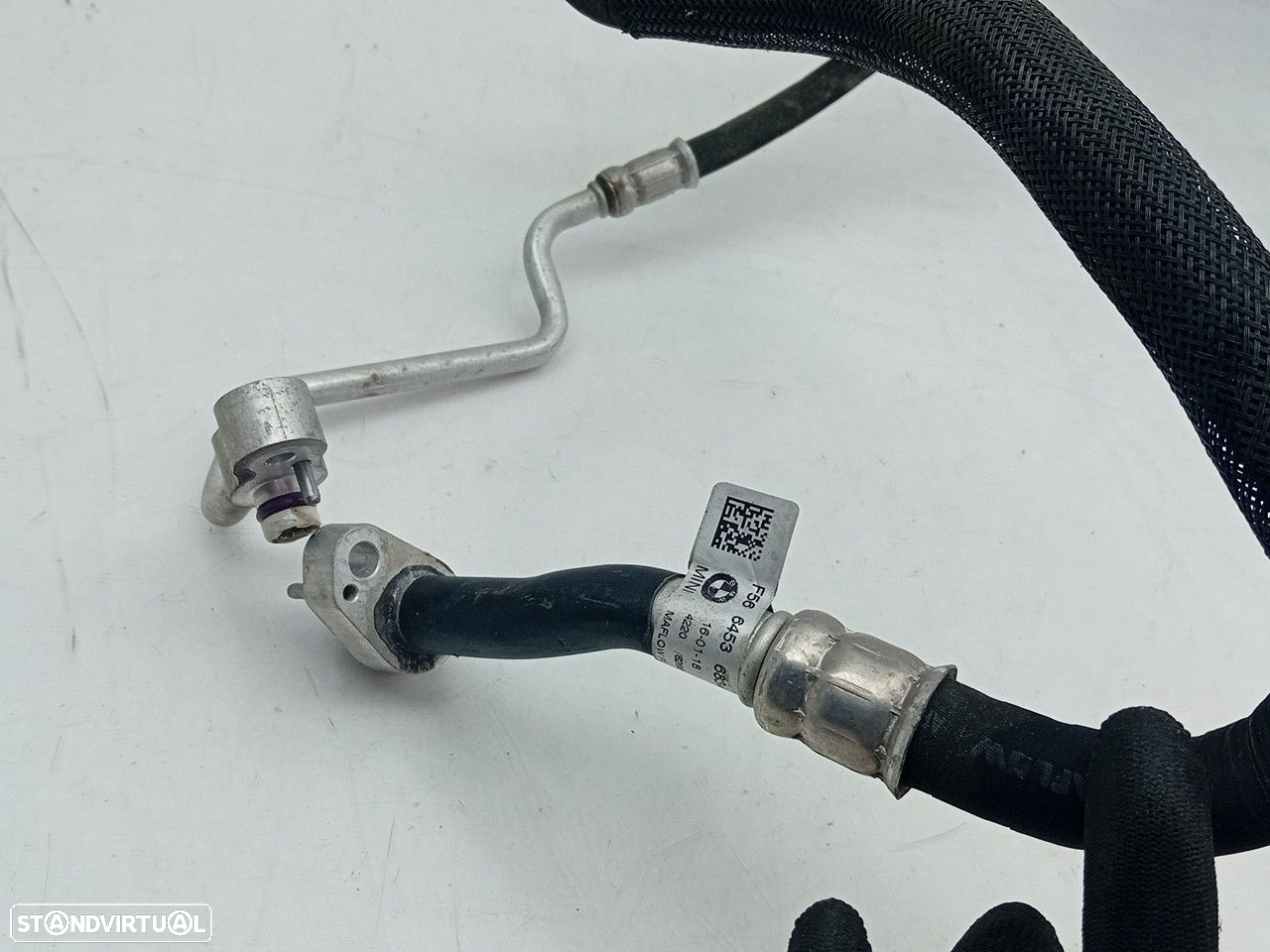 Tubo AC MINI Mini (F55) - 2