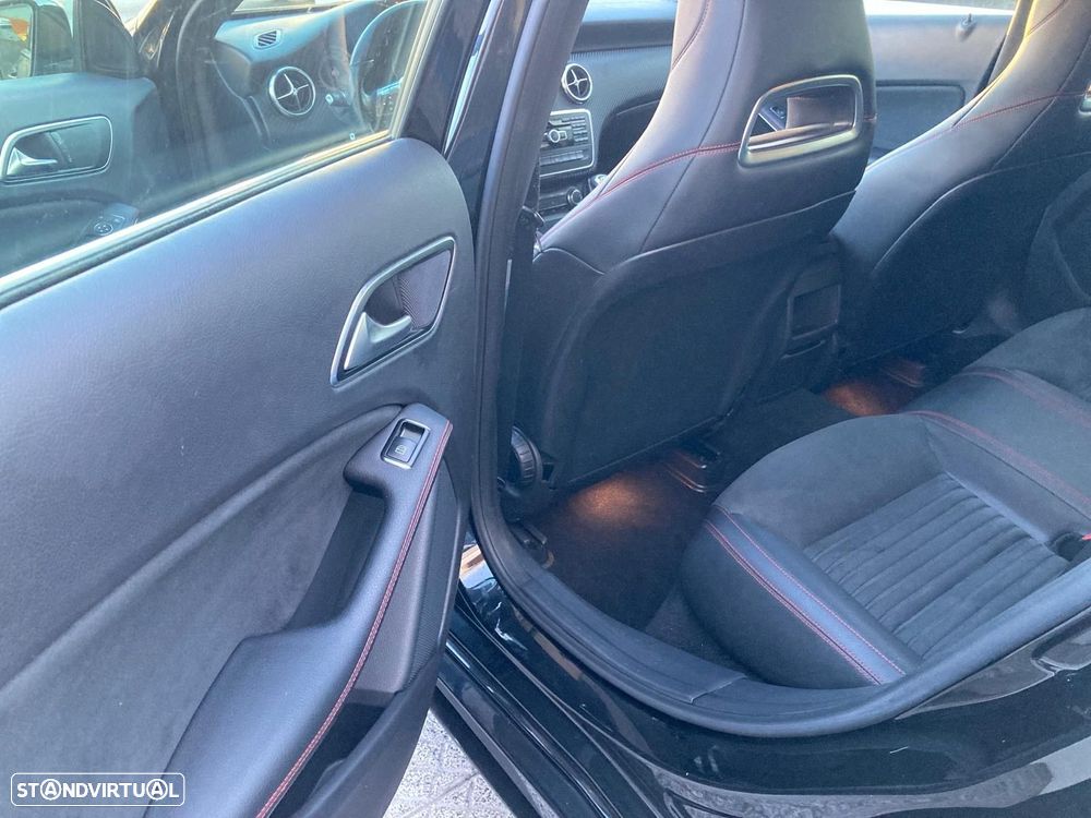 Mercedes-Benz A 180 - 12