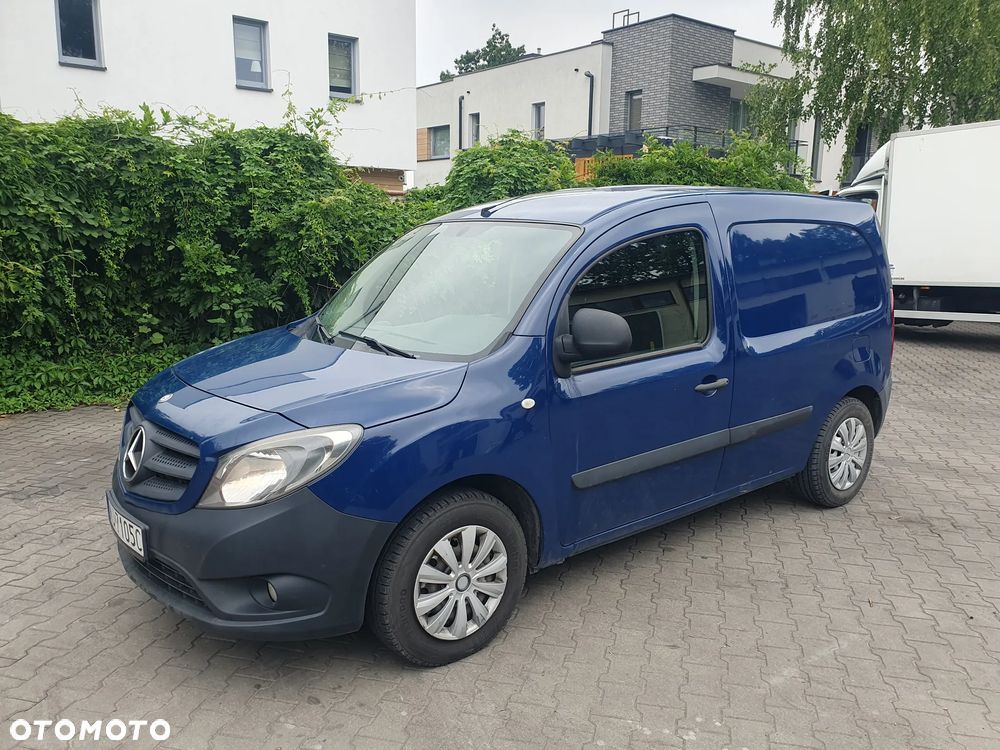 Mercedes-Benz Citan - 8