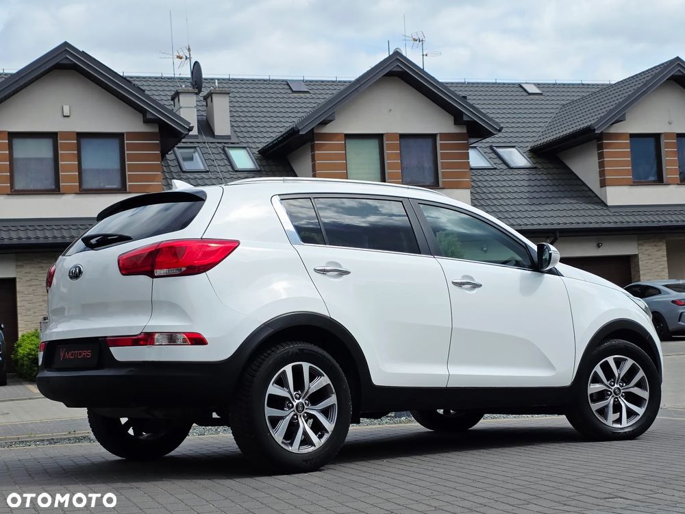 Kia Sportage 1.7 CRDI L 2WD - 19
