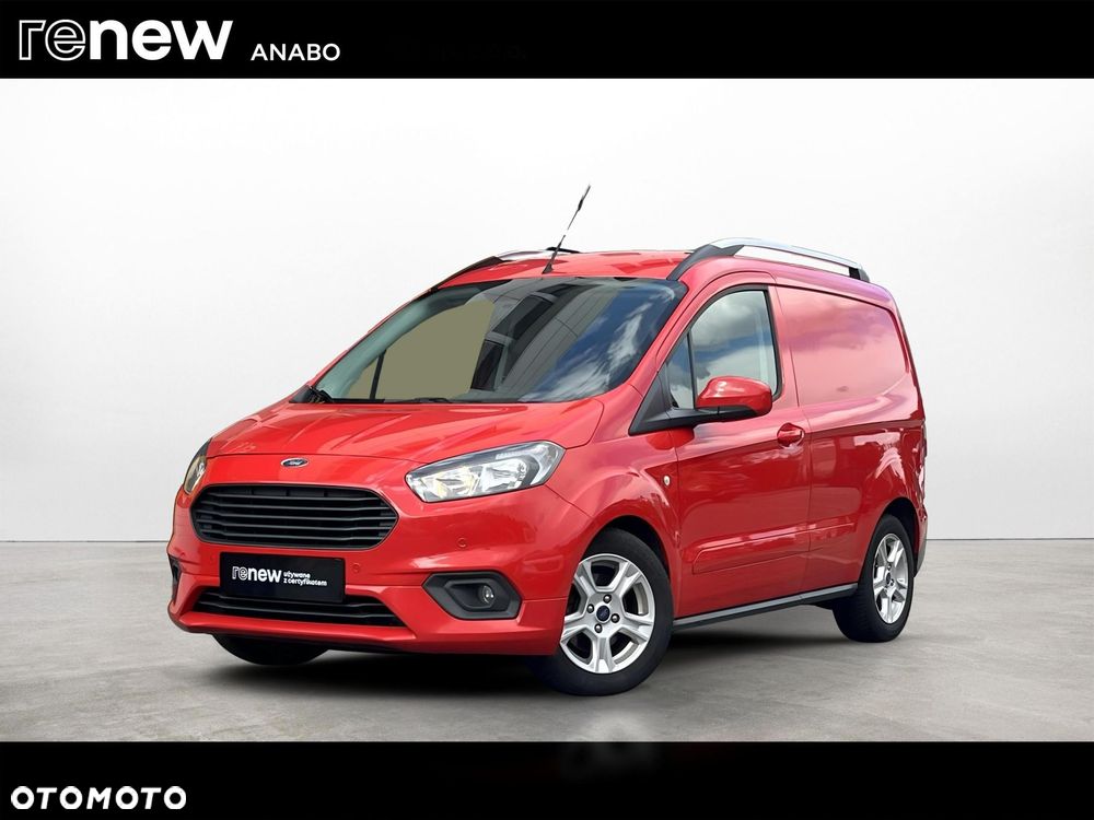 Ford Transit Courier