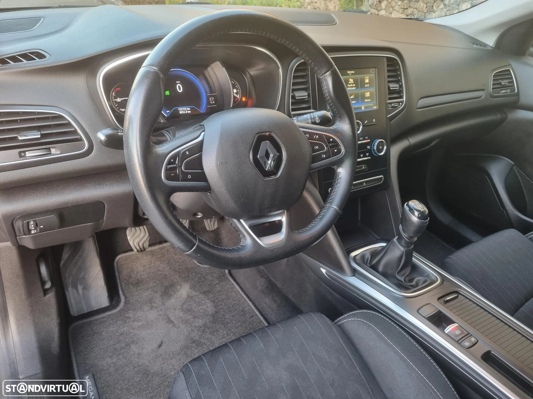 Renault Mégane 1.5 Blue dCi Limited C/PM+Pneu - 14