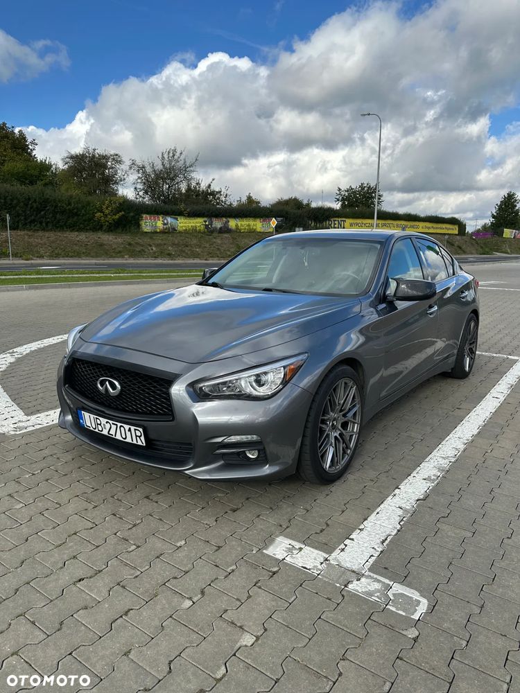Infiniti Q50 Q50S 3.0t Sport - 1