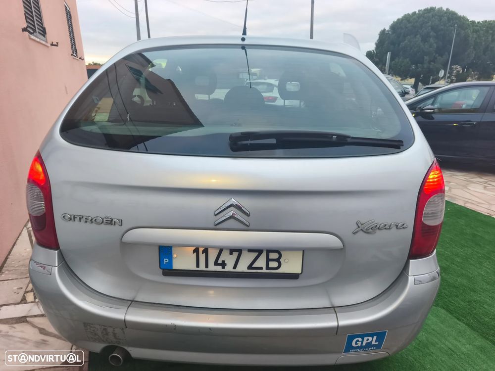 Citroën Xsara Picasso ver-1-6i-premier - 6